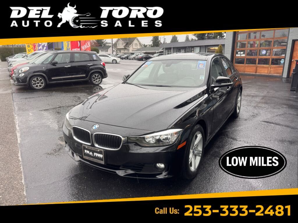 Used 2013 BMW 328i Sedan