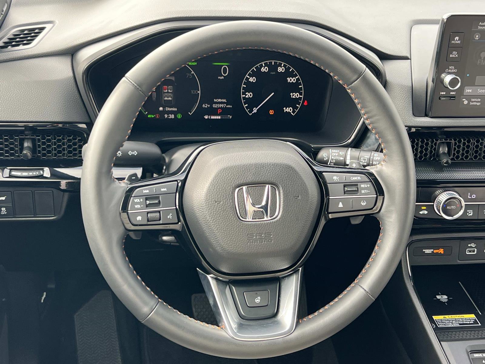 Certified 2024 Honda CR-V Sport Touring image 8