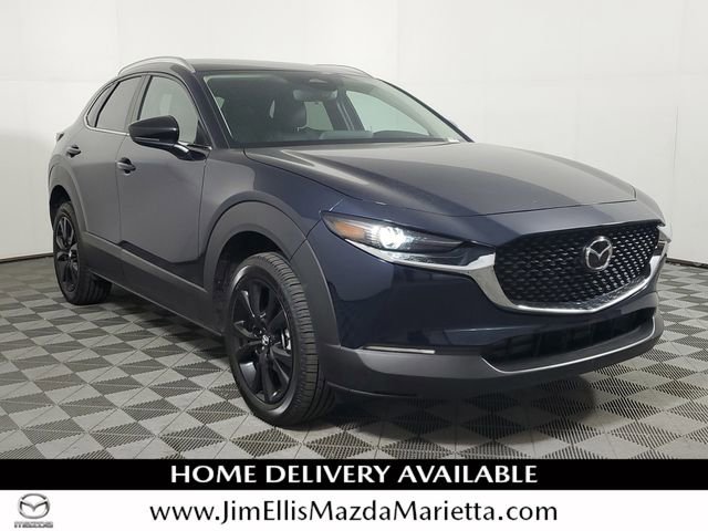 Certified 2025 MAZDA CX-30 AWD 2.5 S w/ Select Sport Pkg