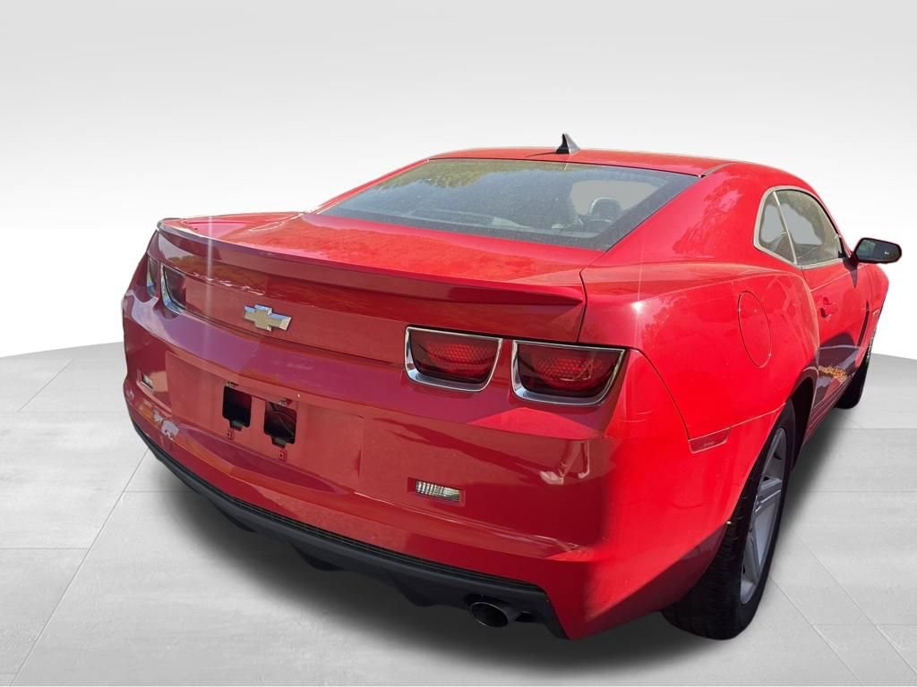 Used 2012 Chevrolet Camaro LT RWD image 8