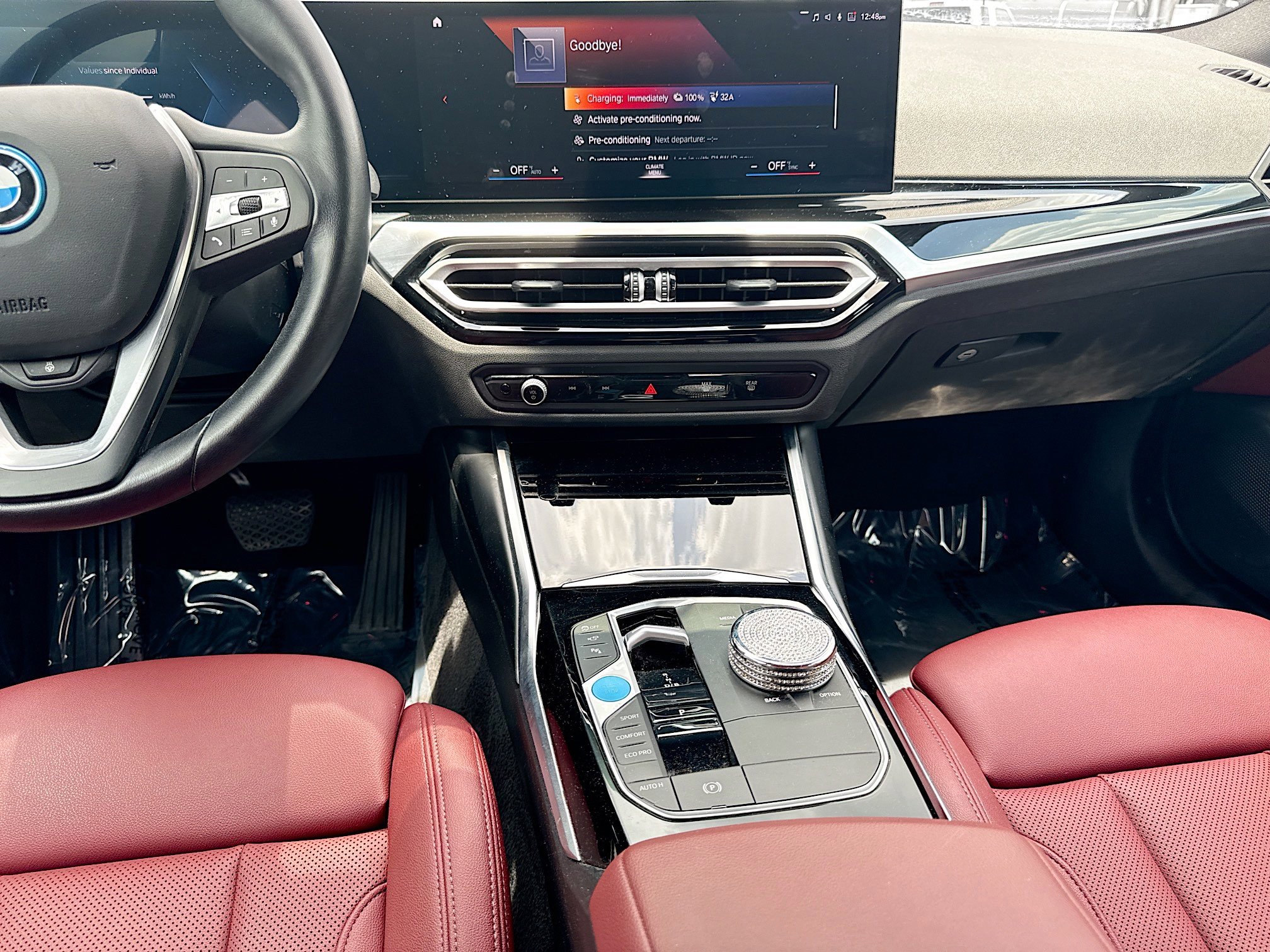 Used 2023 BMW i4 eDrive35 w/ Premium Package RWD image 18