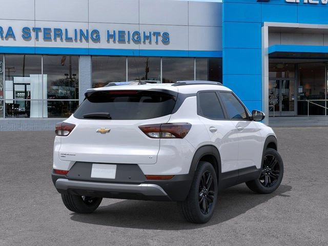 New 2026 Chevrolet TrailBlazer LT w/ Convenience Package AWD/4WD image 4