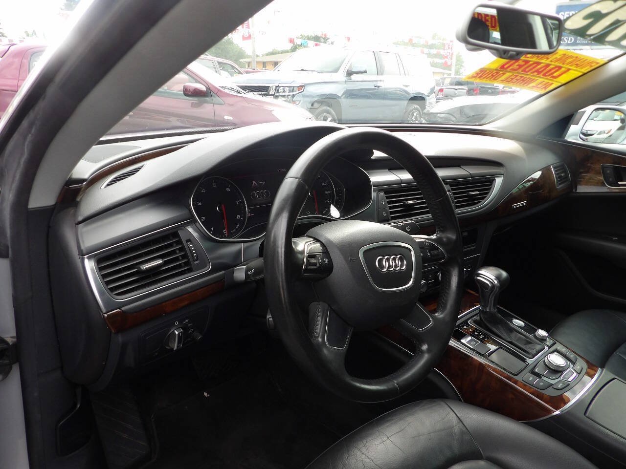 Used 2012 Audi A7 3.0T Premium AWD/4WD image 6