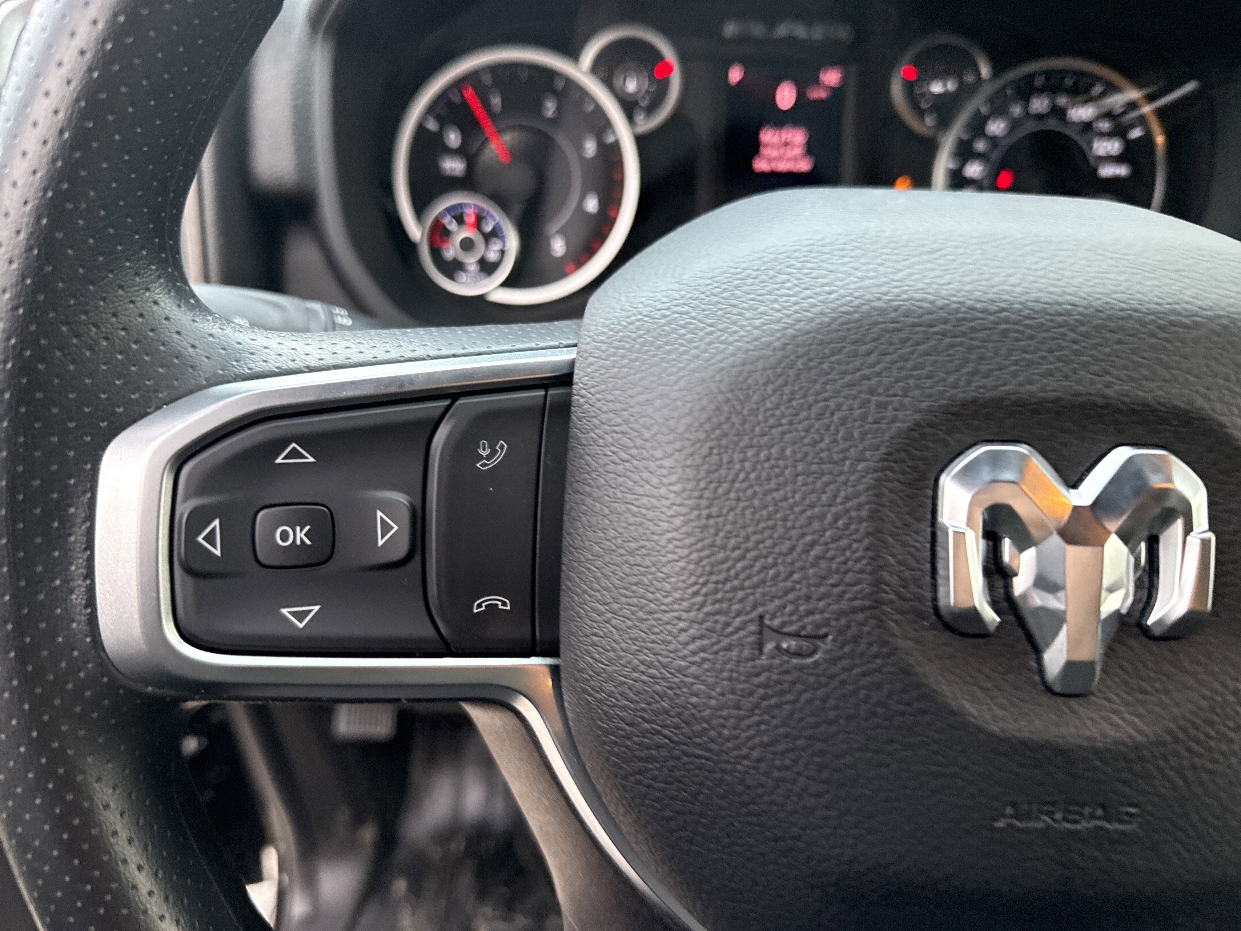 New 2026 RAM 3500 Tradesman image 26