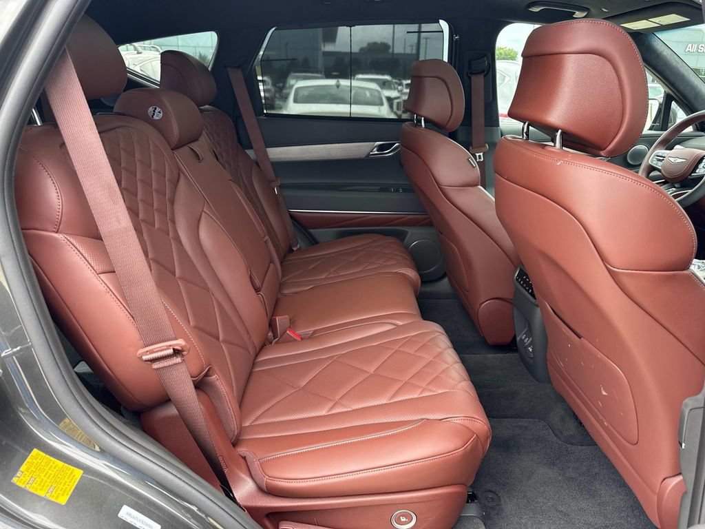 New 2026 Genesis GV80 3.5T Prestige AWD/4WD image 12