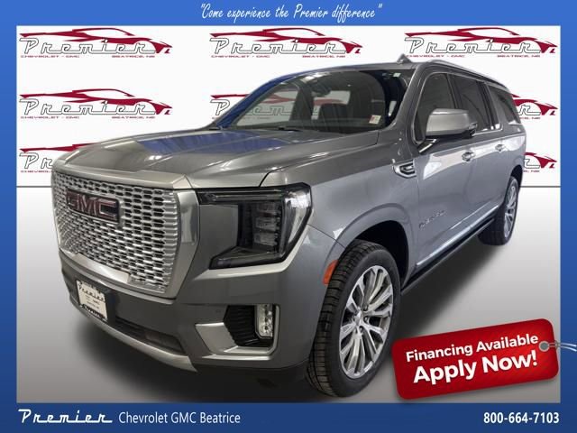 Used 2021 GMC Yukon XL Denali w/ Denali Ultimate Package image 1