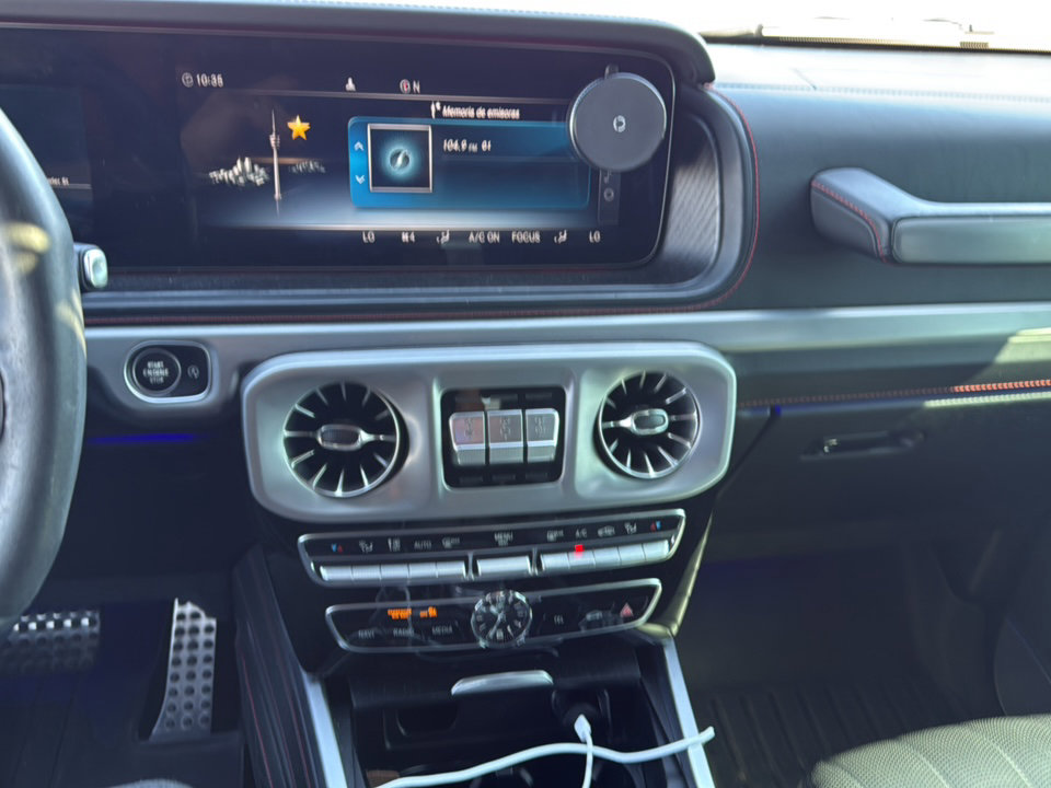 Used 2020 Mercedes-Benz G 63 AMG 4MATIC image 21