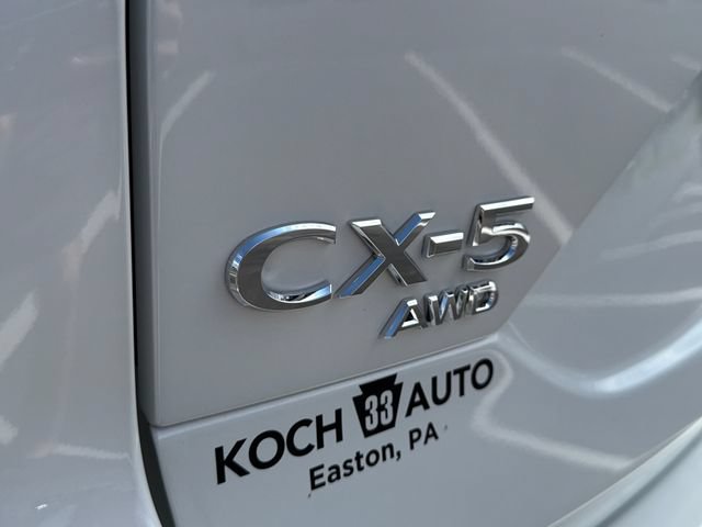 Certified 2025 MAZDA CX-5 AWD 2.5 S w/ Preferred Package image 14