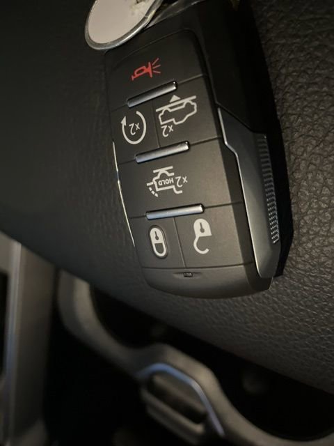 Used 2025 RAM 1500 Big Horn image 11