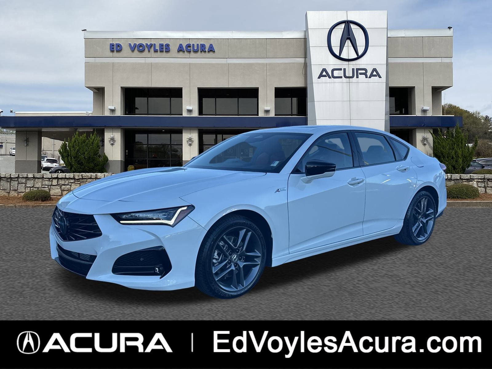 Certified 2024 Acura TLX SH-AWD w/ A-SPEC Pkg