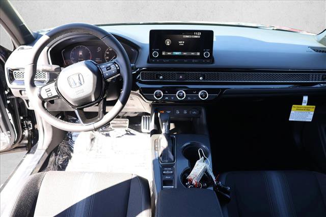 New 2026 Honda Civic Sport image 22