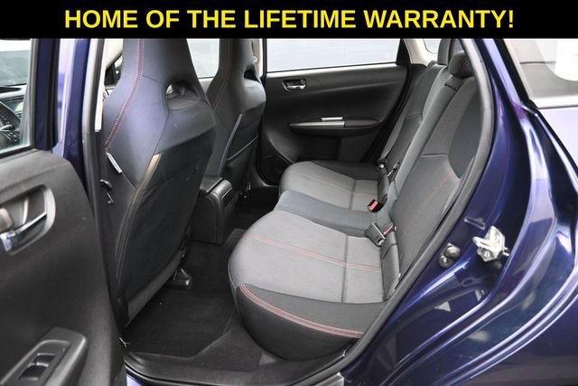 Used 2013 Subaru Impreza WRX Premium AWD/4WD image 35