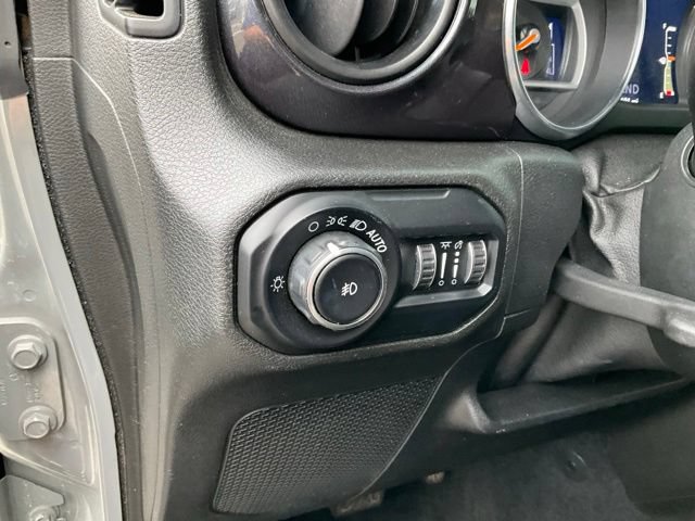Used 2020 Jeep Wrangler Unlimited Sport AWD/4WD image 7