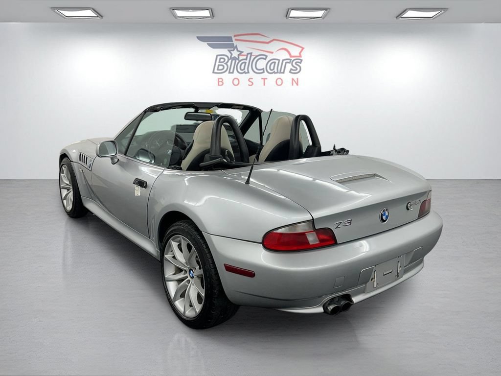 Used 2001 BMW Z3 3.0i RWD image 6