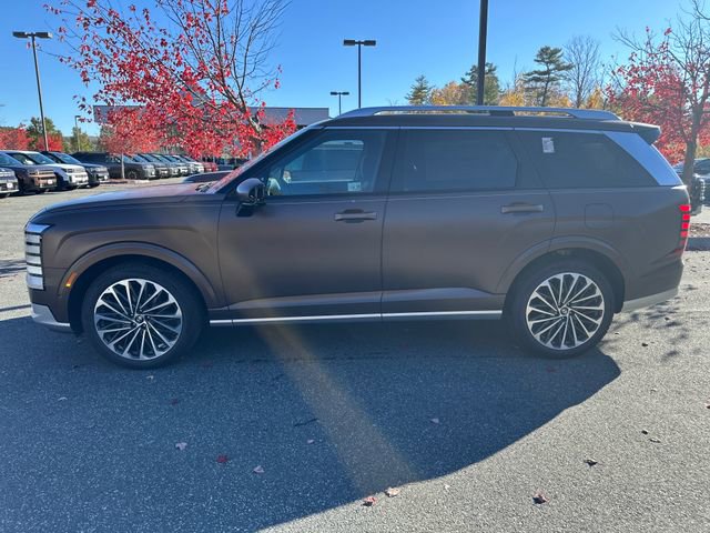 New 2026 Hyundai Palisade Calligraphy image 2