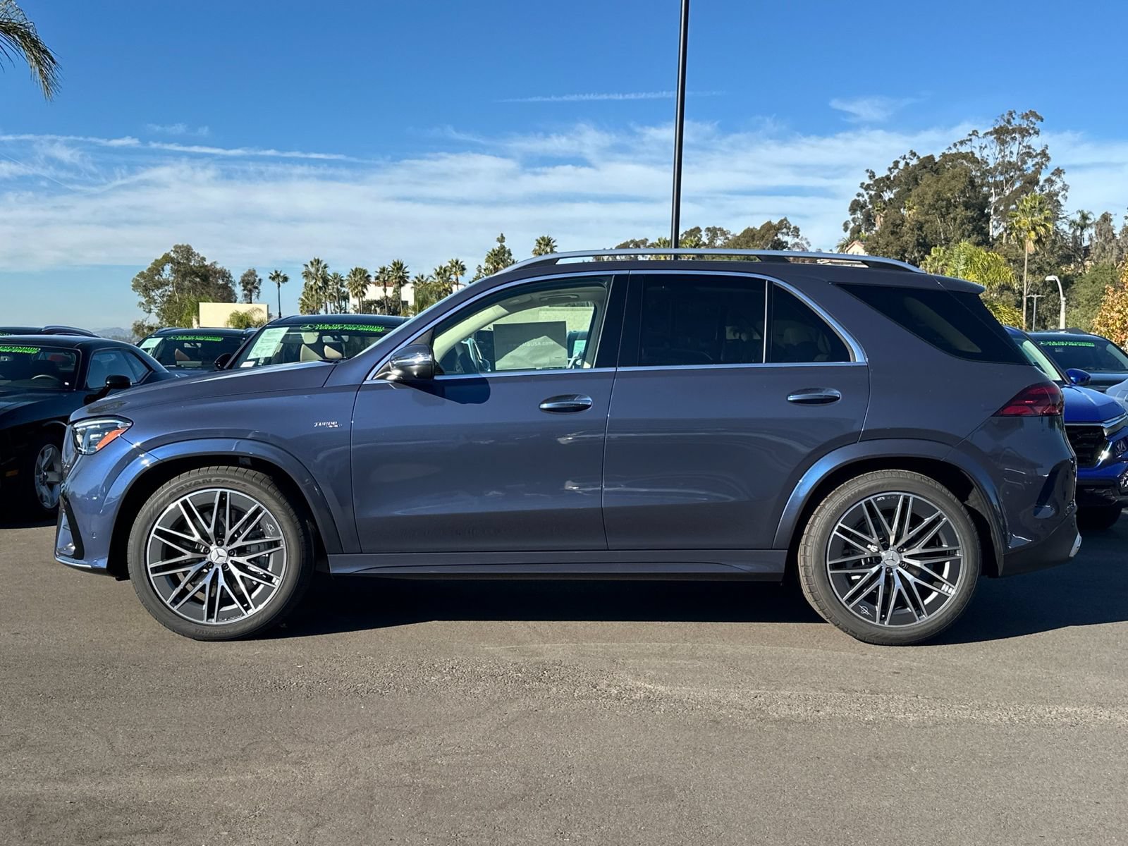 New 2026 Mercedes-Benz GLE 53 AMG 4MATIC image 6