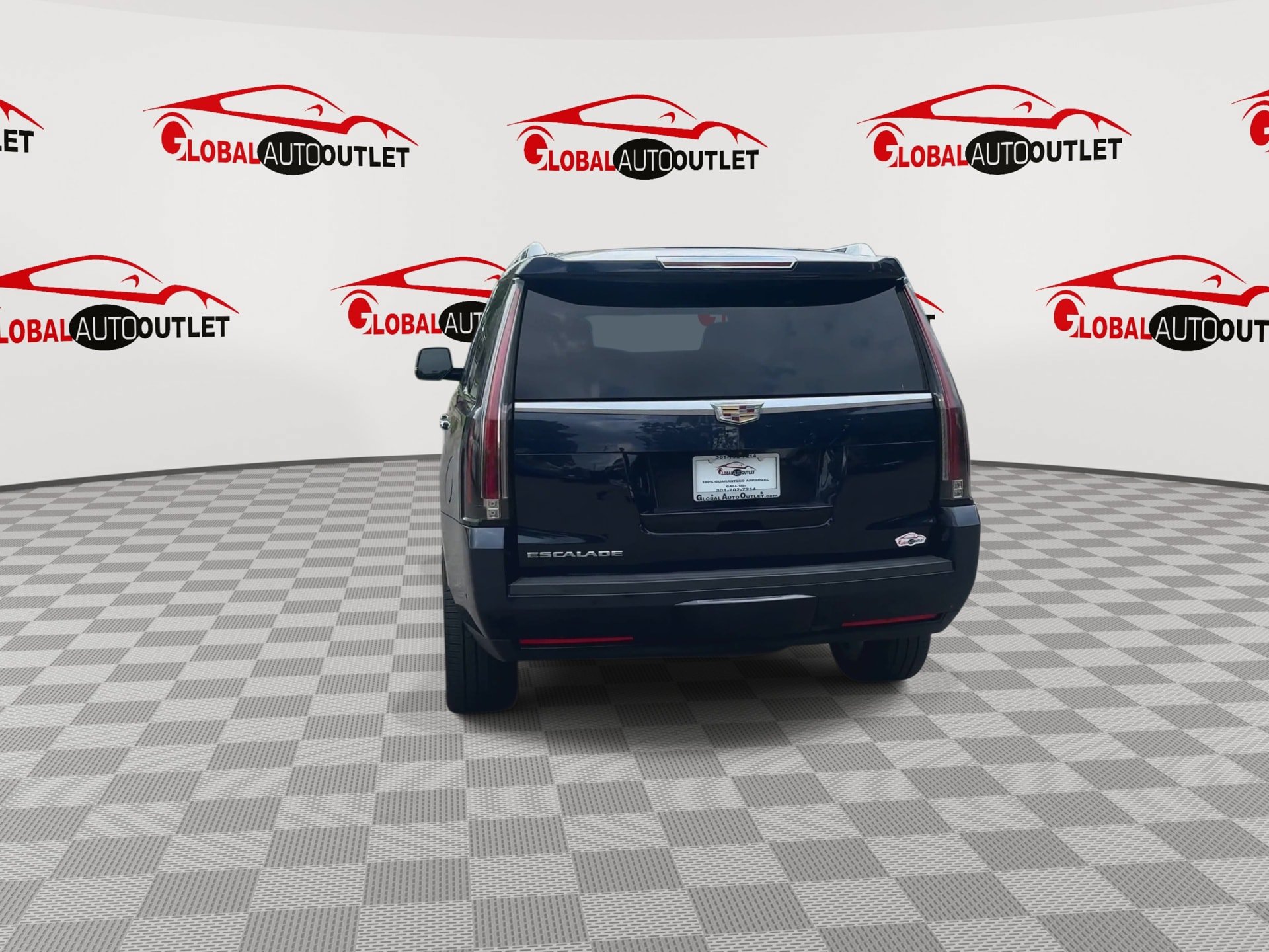 Used 2020 Cadillac Escalade Platinum AWD/4WD image 7