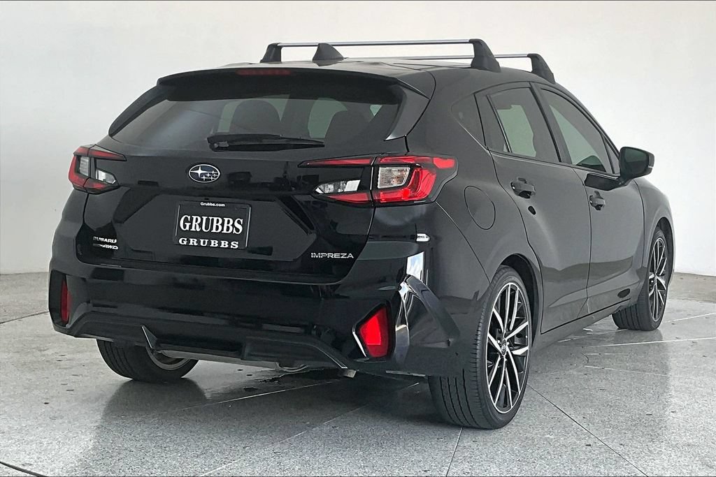 Used 2024 Subaru Impreza 2.0i Sport AWD/4WD image 14