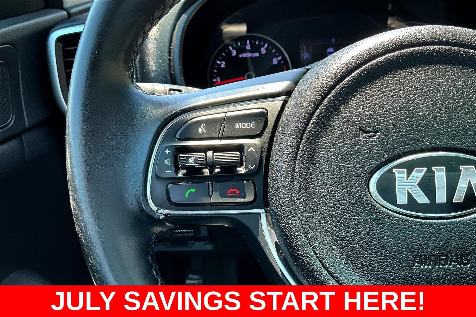 Used 2017 Kia Sportage EX FWD image 13