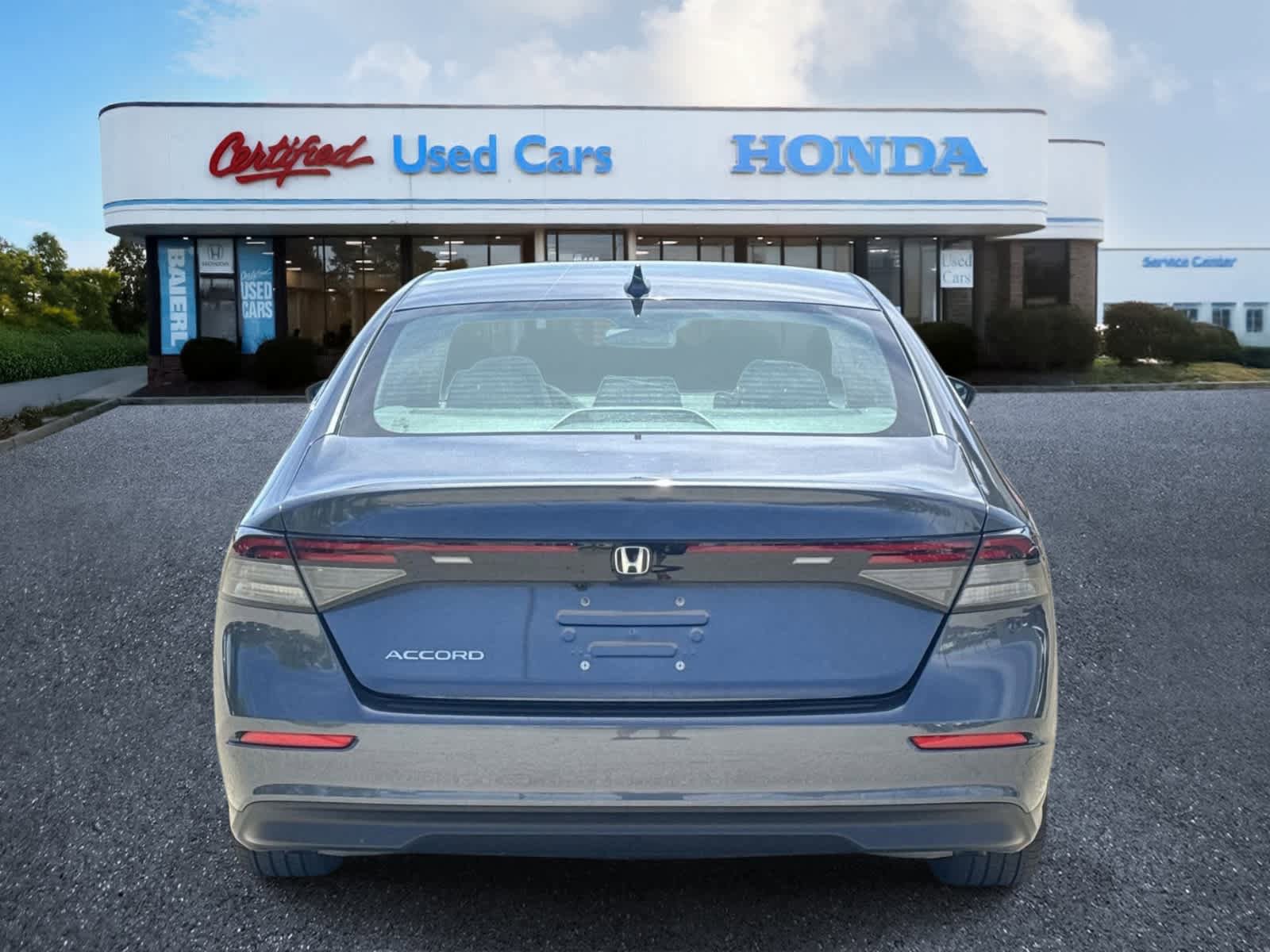 Used 2024 Honda Accord EX image 4