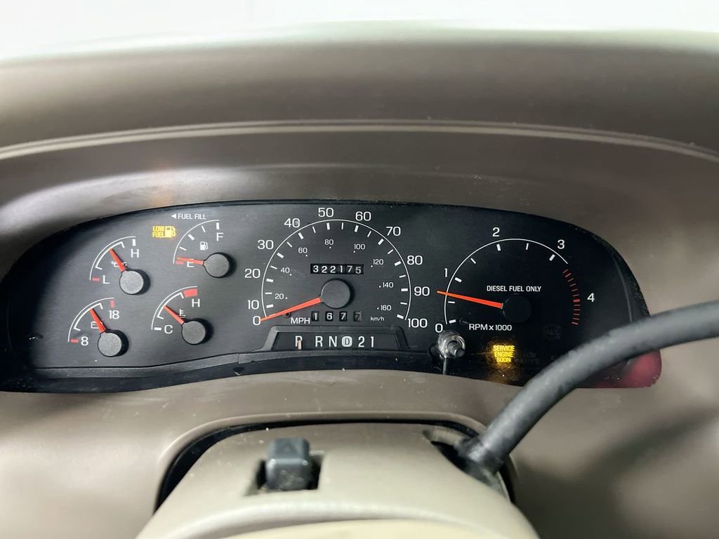 Used 2000 Ford Excursion Limited AWD/4WD image 12