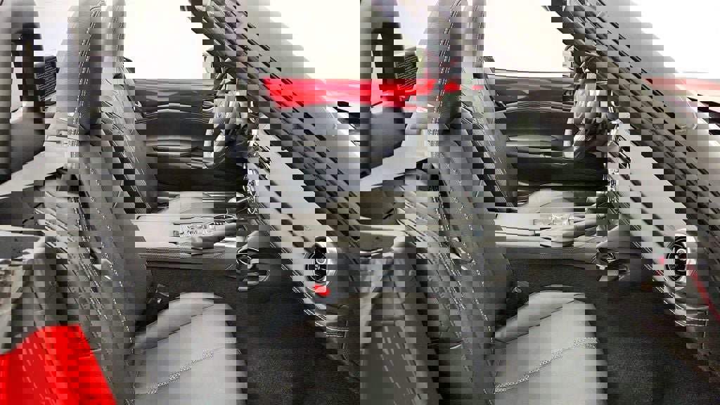 Used 2025 MAZDA MX-5 Miata Grand Touring w/ Weather Package image 22