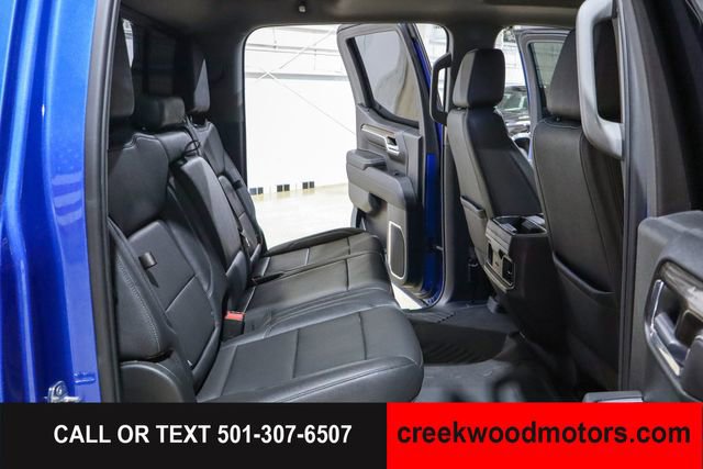 Used 2022 Chevrolet Silverado 1500 LT Trail Boss w/ Convenience Package II AWD/4WD image 14