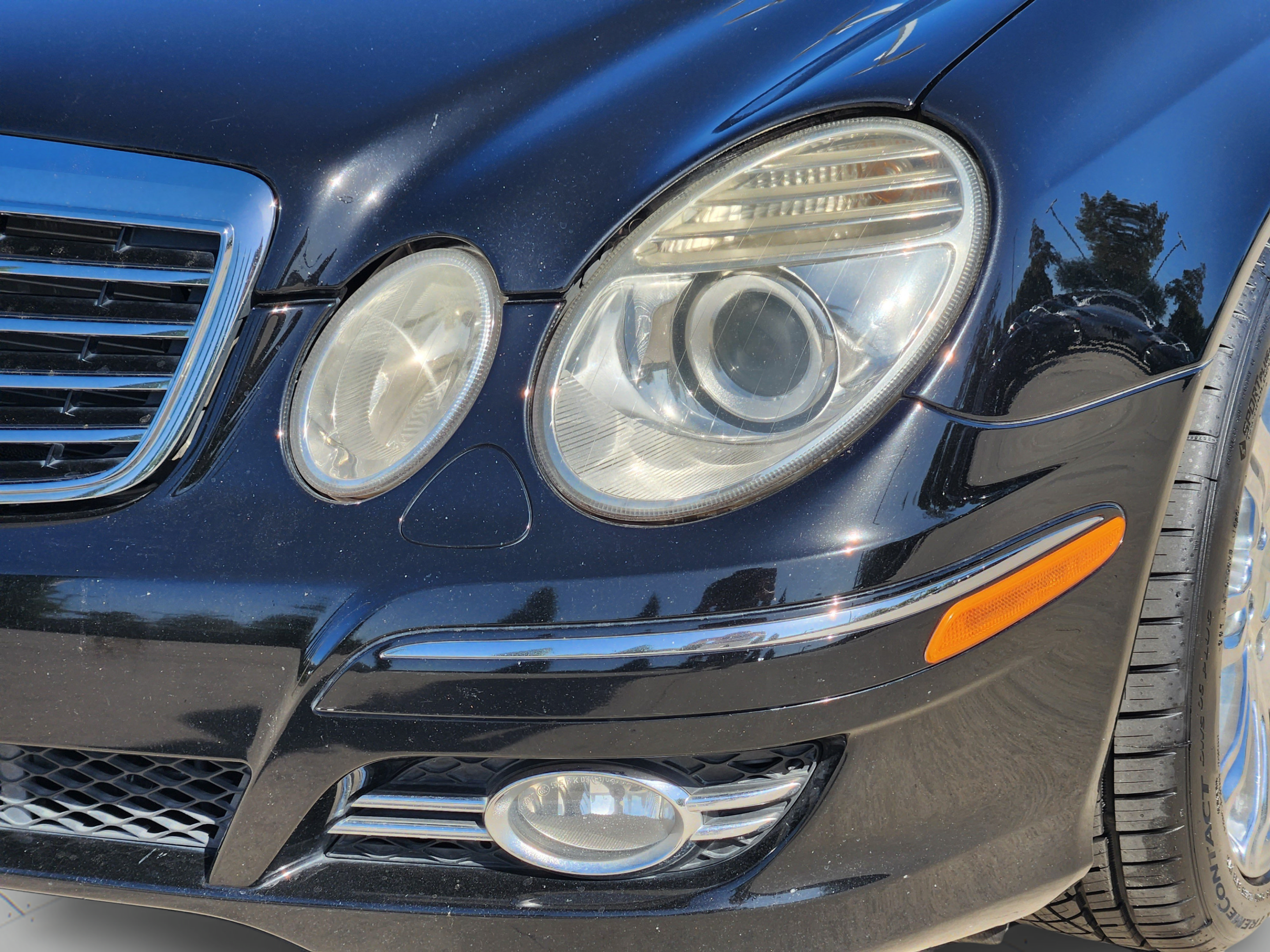 Used 2008 Mercedes-Benz E 350 Sedan image 28