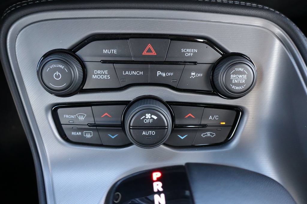 Used 2023 Dodge Challenger R/T Scat Pack RWD image 12