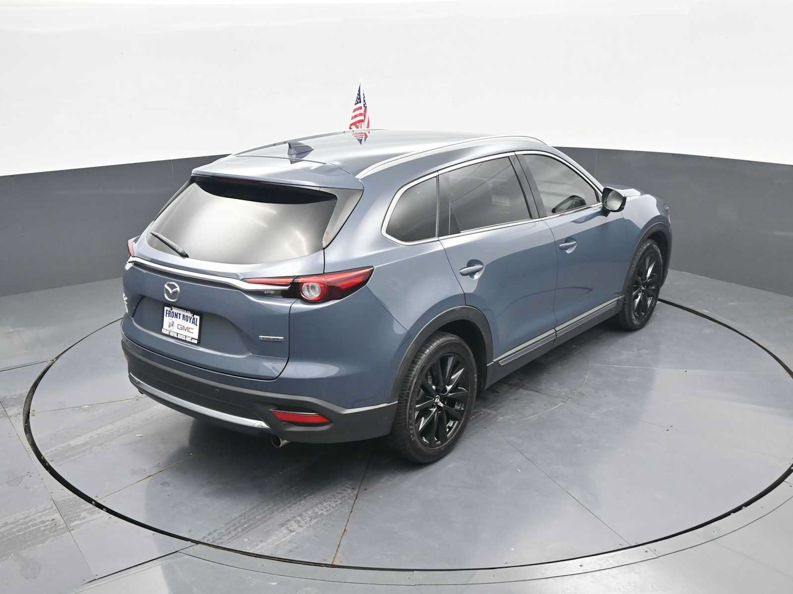 Used 2022 MAZDA CX-9 Carbon Edition AWD/4WD image 33