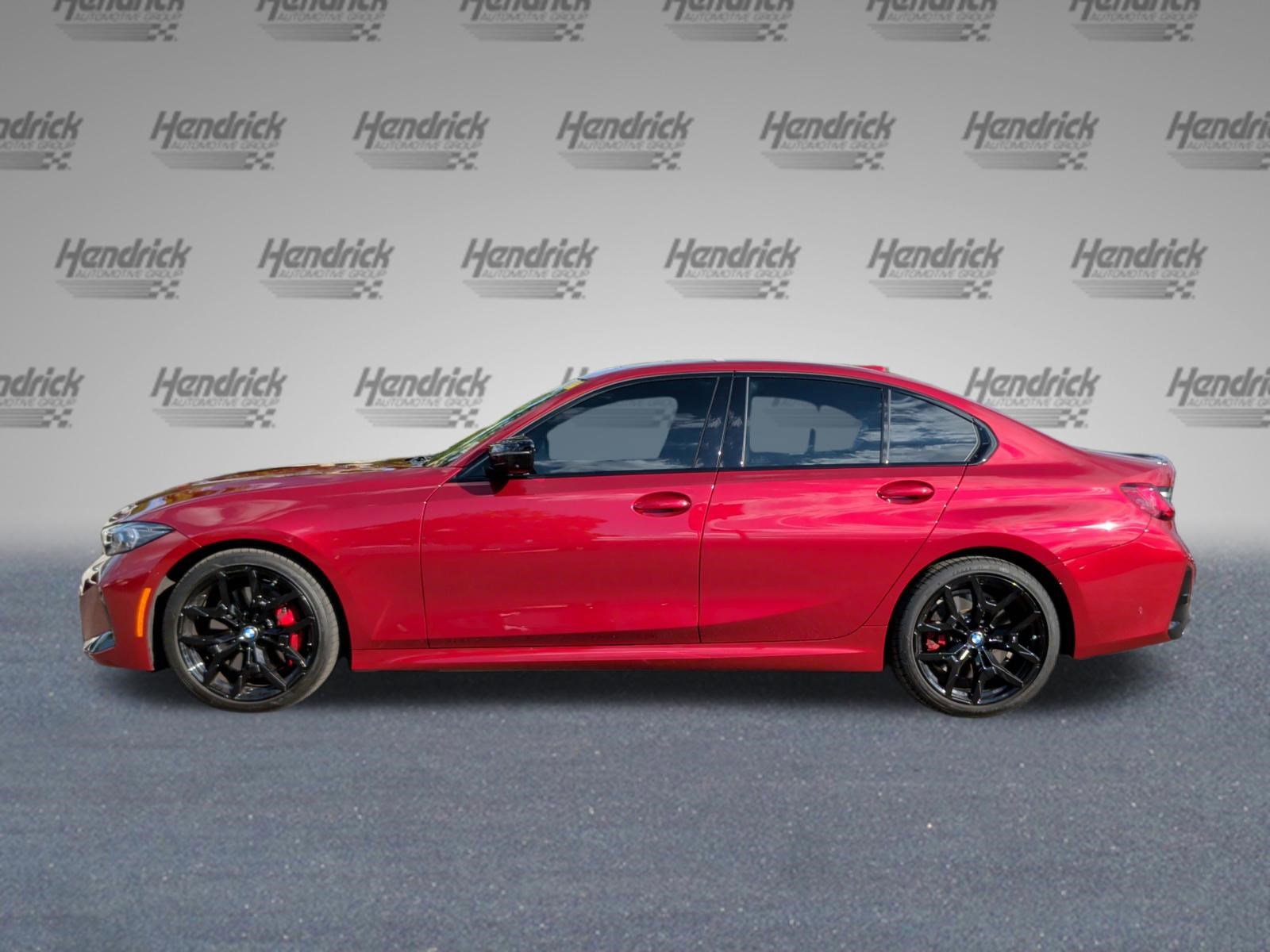 Used 2025 BMW M340i xDrive w/ Premium Package image 10
