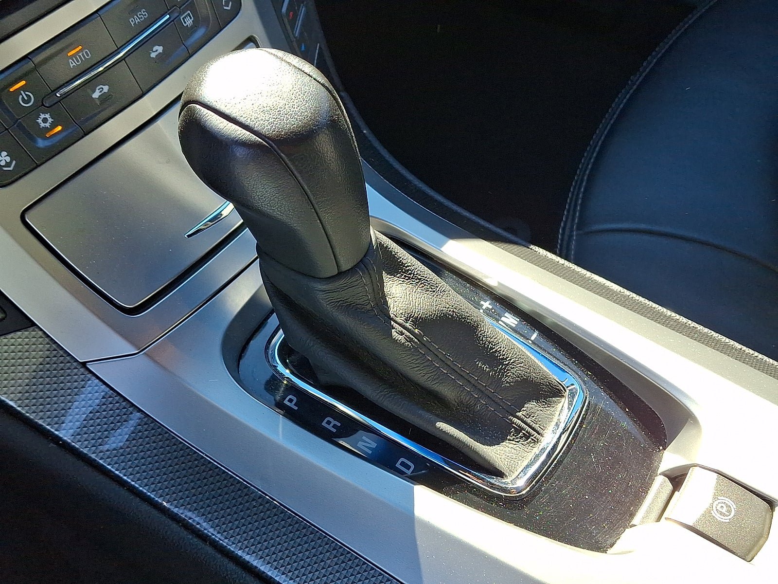 Used 2012 Cadillac CTS Performance AWD/4WD image 16