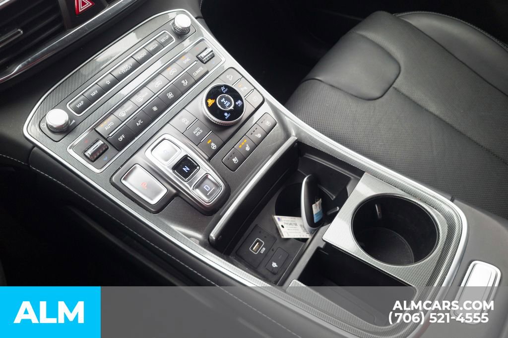 Used 2023 Hyundai Santa Fe Limited image 30