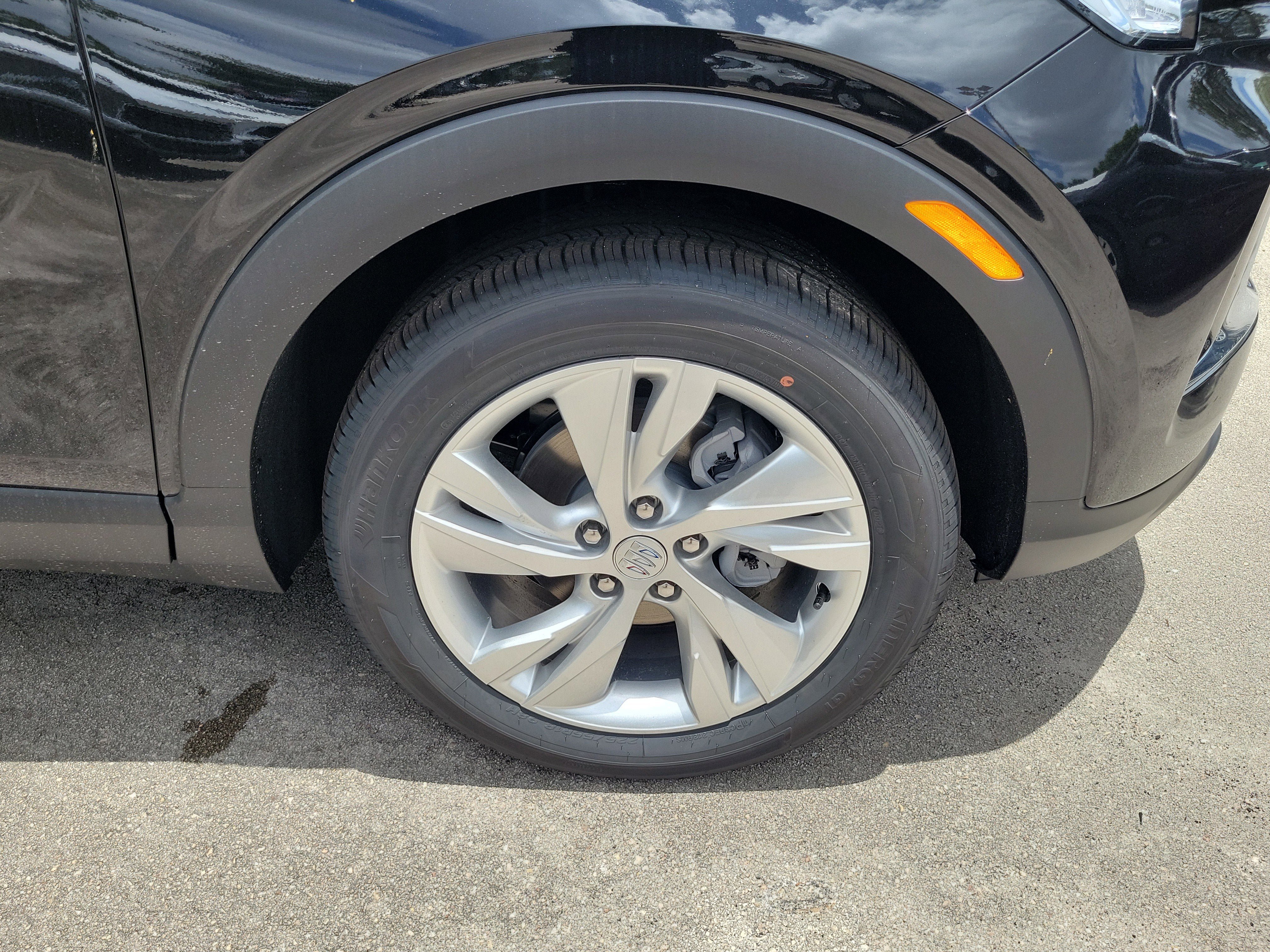 New 2026 Buick Encore GX Preferred w/ Comfort Package FWD image 4