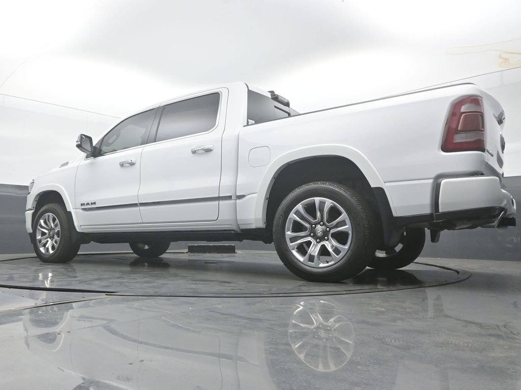 Used 2022 RAM 1500 Limited AWD/4WD image 46
