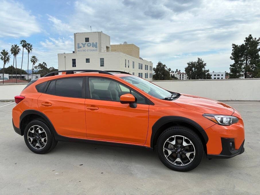Used 2020 Subaru Crosstrek 2.0i Premium w/ Moonroof Package 2 AWD/4WD image 10