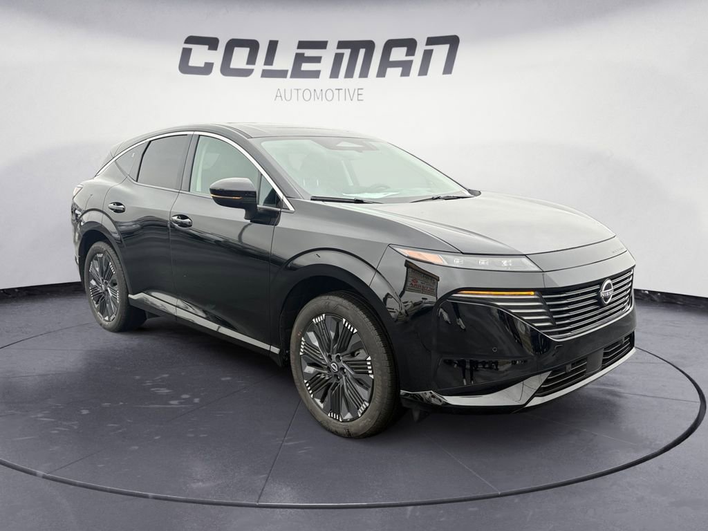 New 2026 Nissan Murano Platinum w/ Technology Package image 7