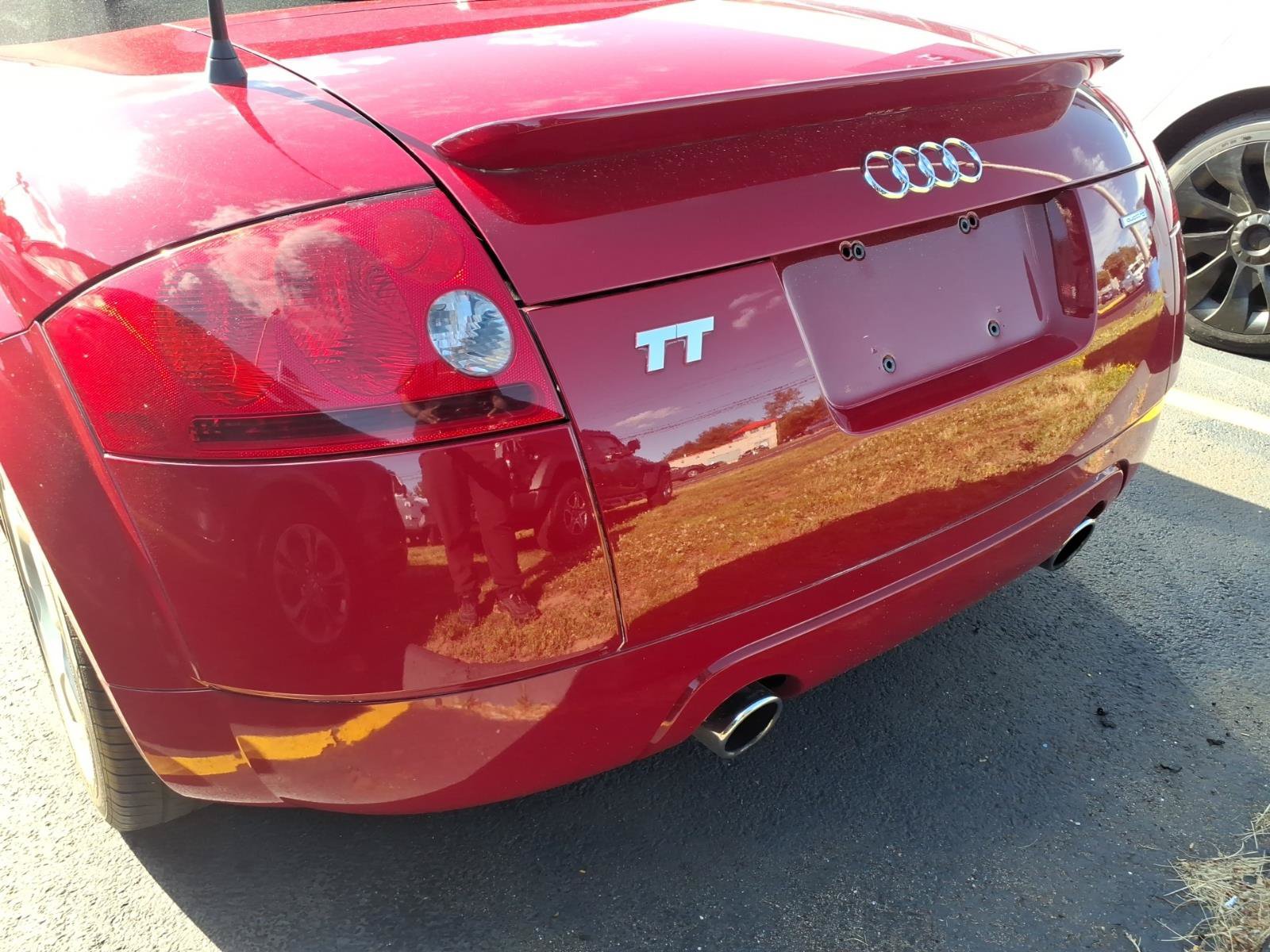 Used 2001 Audi TT 1.8T AWD/4WD image 25