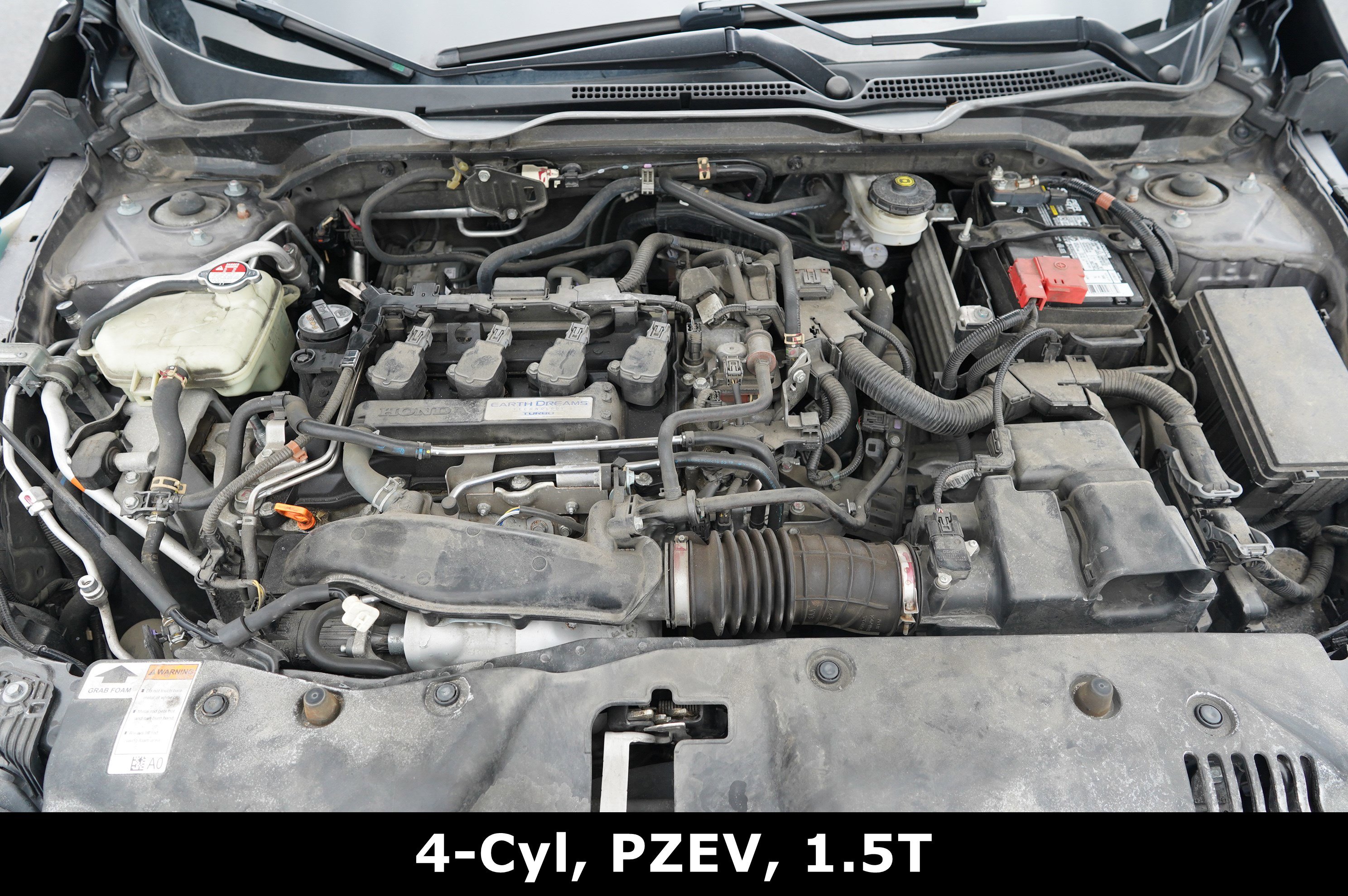 Used 2016 Honda Civic EX-L image 15