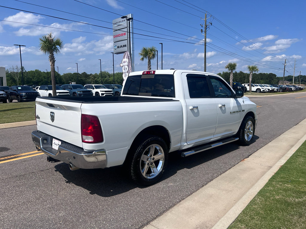 Used 2012 RAM 1500 Big Horn w/ Luxury Group RWD image 6