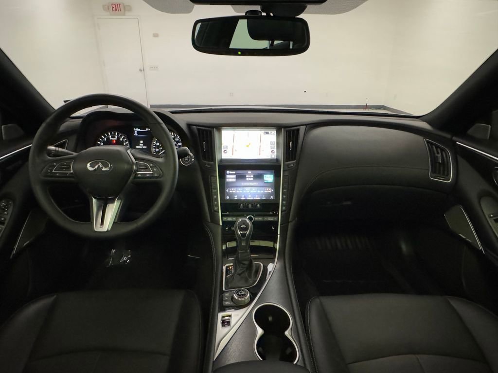 Used 2022 INFINITI Q50 Sensory image 17