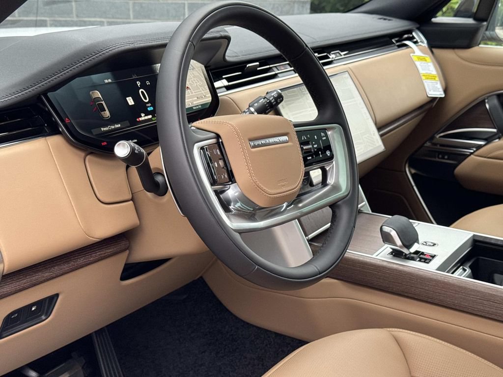 New 2026 Land Rover Range Rover SE AWD/4WD image 24