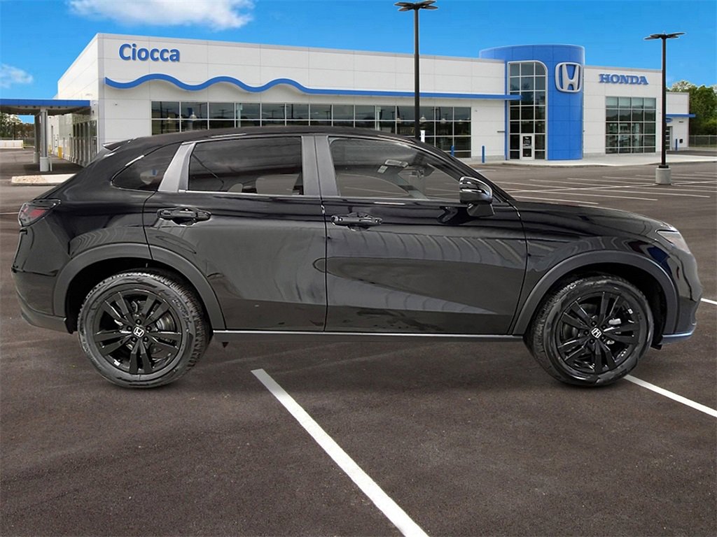New 2026 Honda HR-V Sport image 8