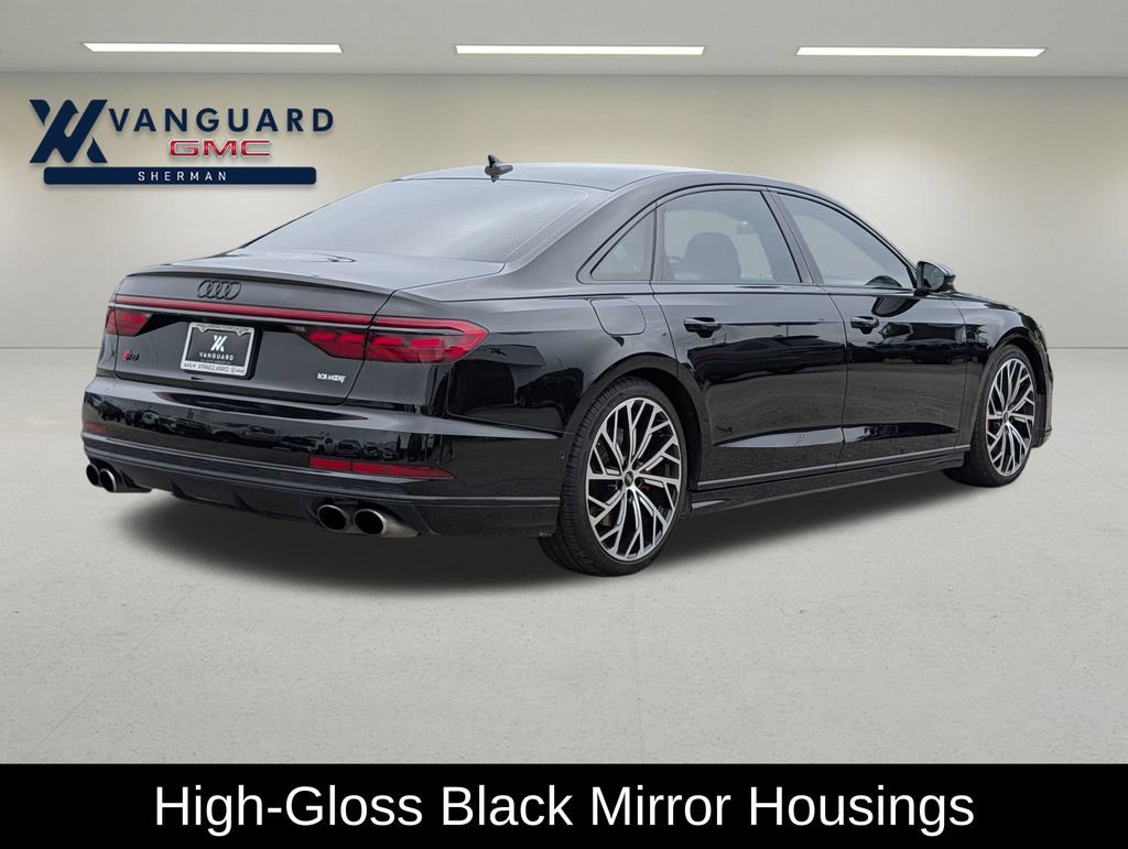 Used 2021 Audi S8 L w/ S8 Executive Package AWD/4WD image 7