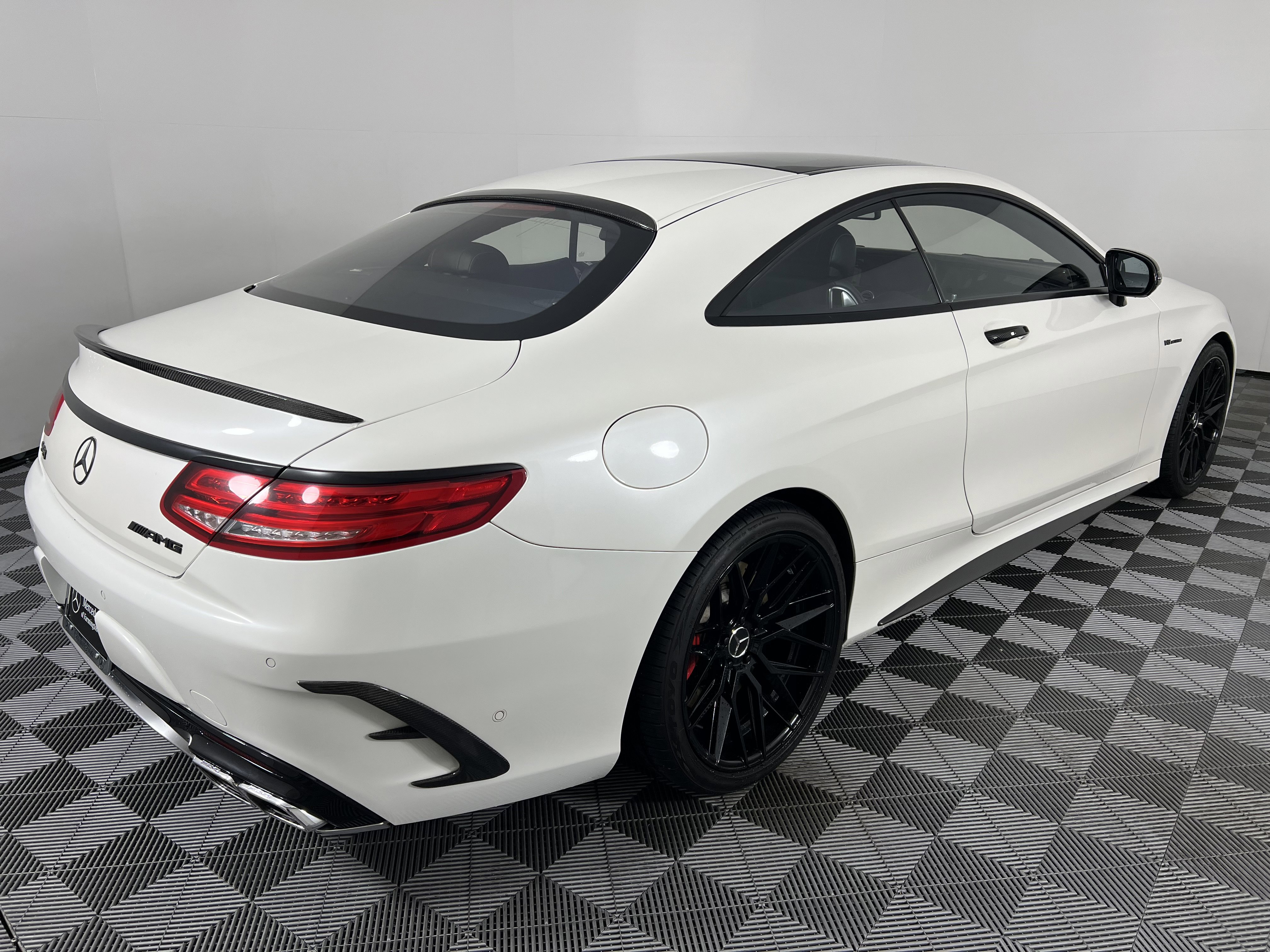 Used 2015 Mercedes-Benz S 63 AMG 4MATIC Coupe image 13