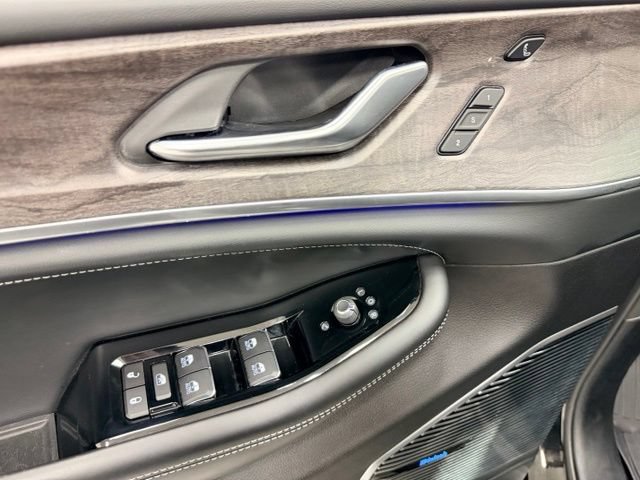 Used 2021 Jeep Grand Cherokee L Overland w/ Luxury Tech Group IV AWD/4WD image 20