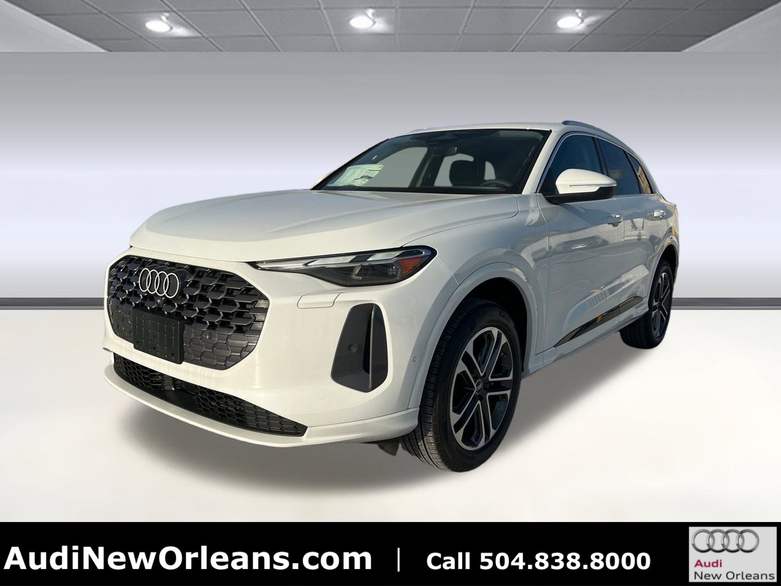 New 2025 Audi Q5 Premium