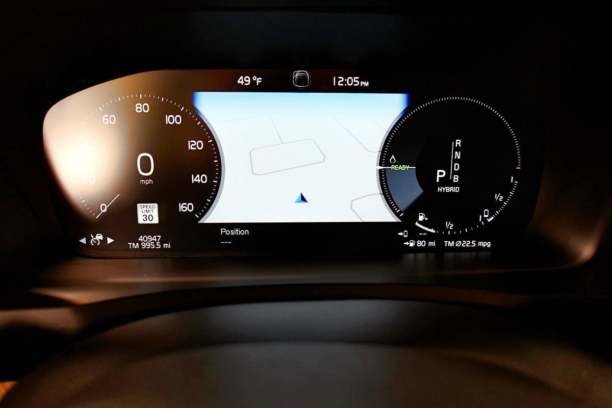 Used 2019 Volvo XC90 T8 Inscription w/ Advanced Package AWD/4WD image 27