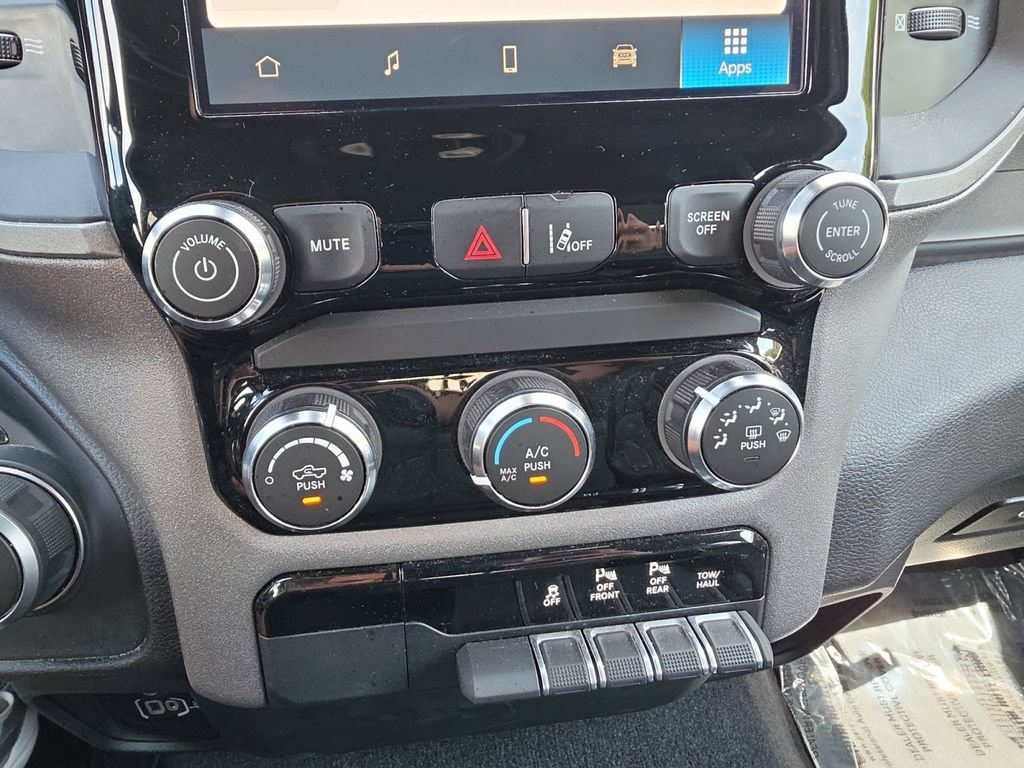 Used 2025 RAM 1500 Tradesman RWD image 21