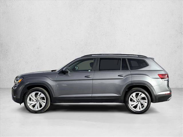 Used 2023 Volkswagen Atlas SE video 4